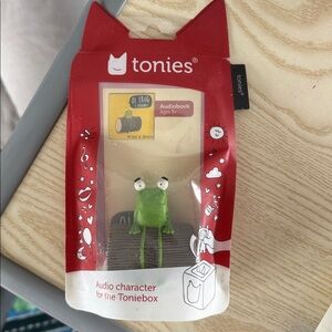 Tonies- AUS- Oi Frog! - NEW DISCONTINUED!